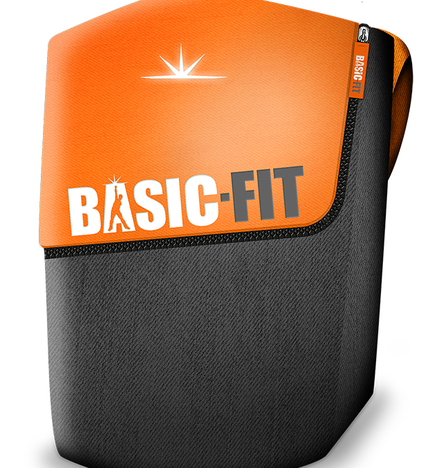 Basic-Fit sports backpack