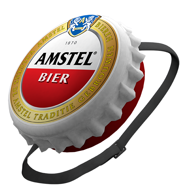 Amstel backpack